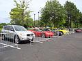 Hotel preferred parking 1